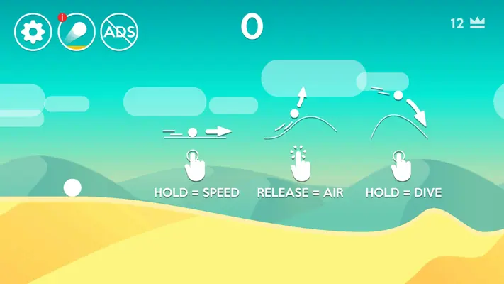 Dune! android App screenshot 4